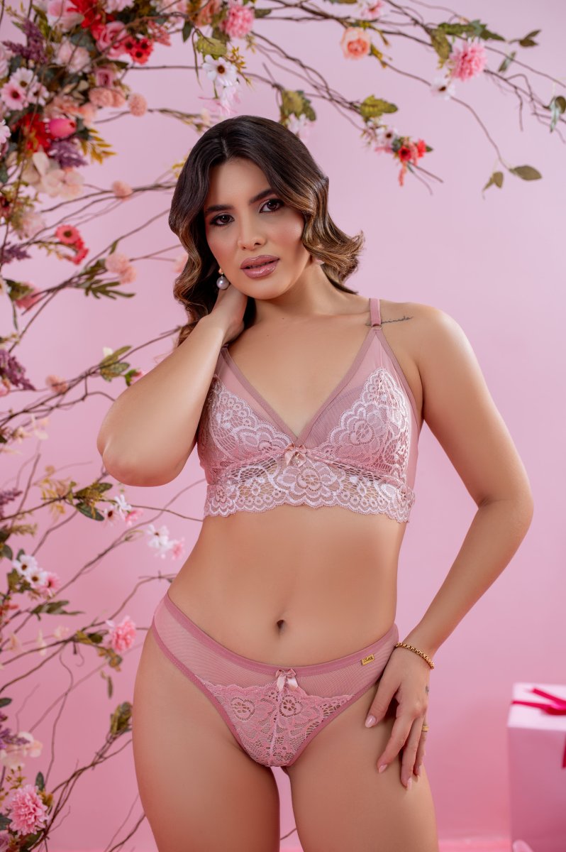 CONJUNTO DRAYA REF 25-18